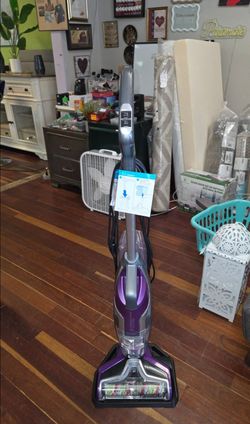 Bissell CrossWave Pet Pro Wet/Dry Vacuum & Floor Cleaner