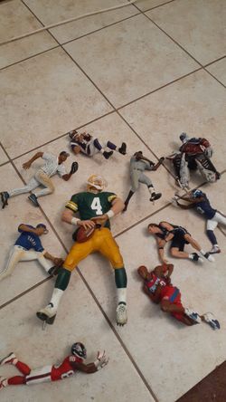 McFarland sports toys