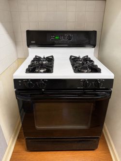 Kenmore Stove
