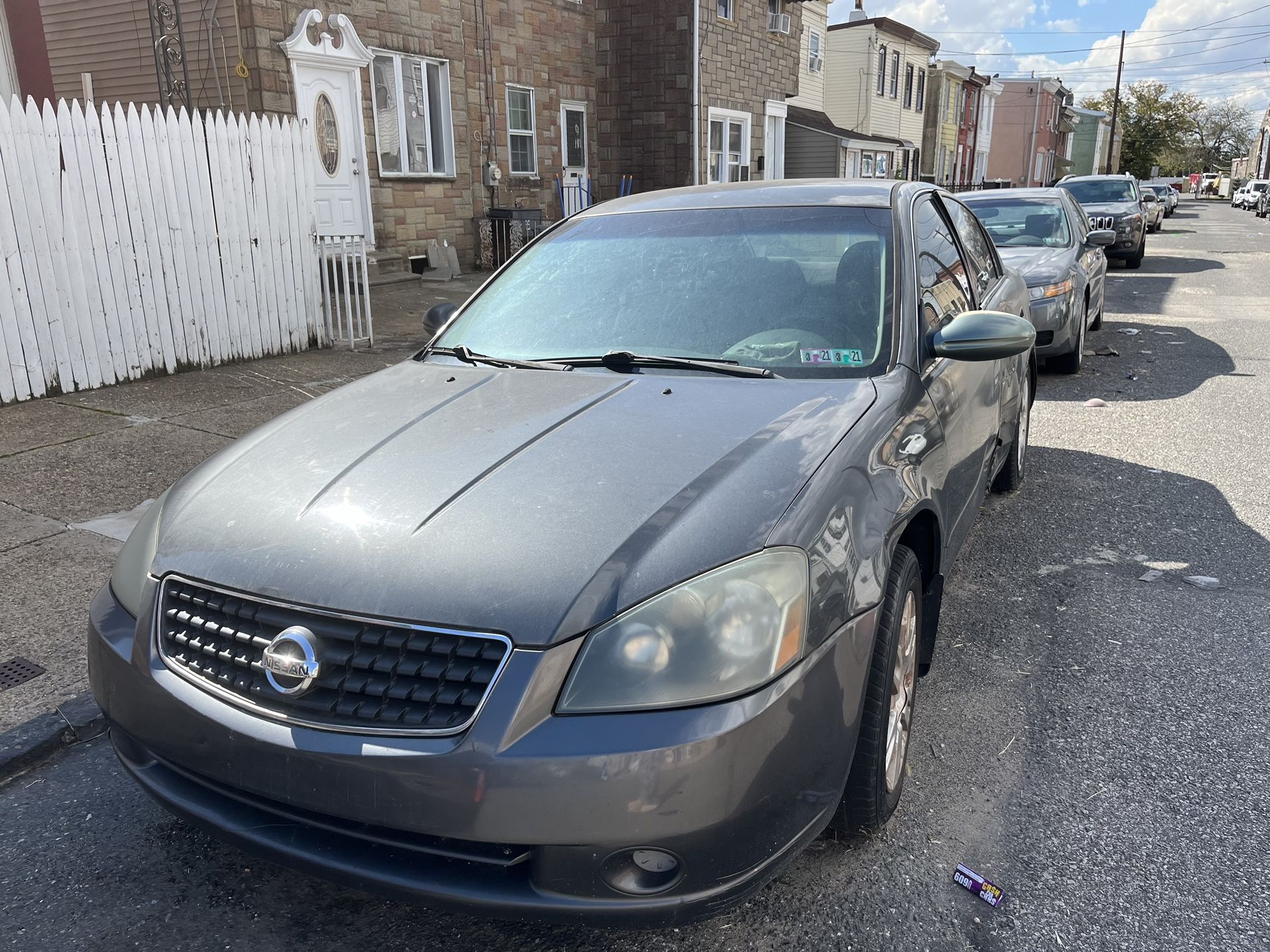 2006 Nissan Altima