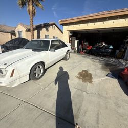 1986 Ford Mustang