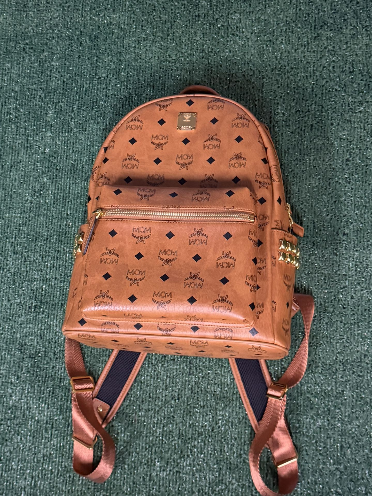 Mcm Backpack