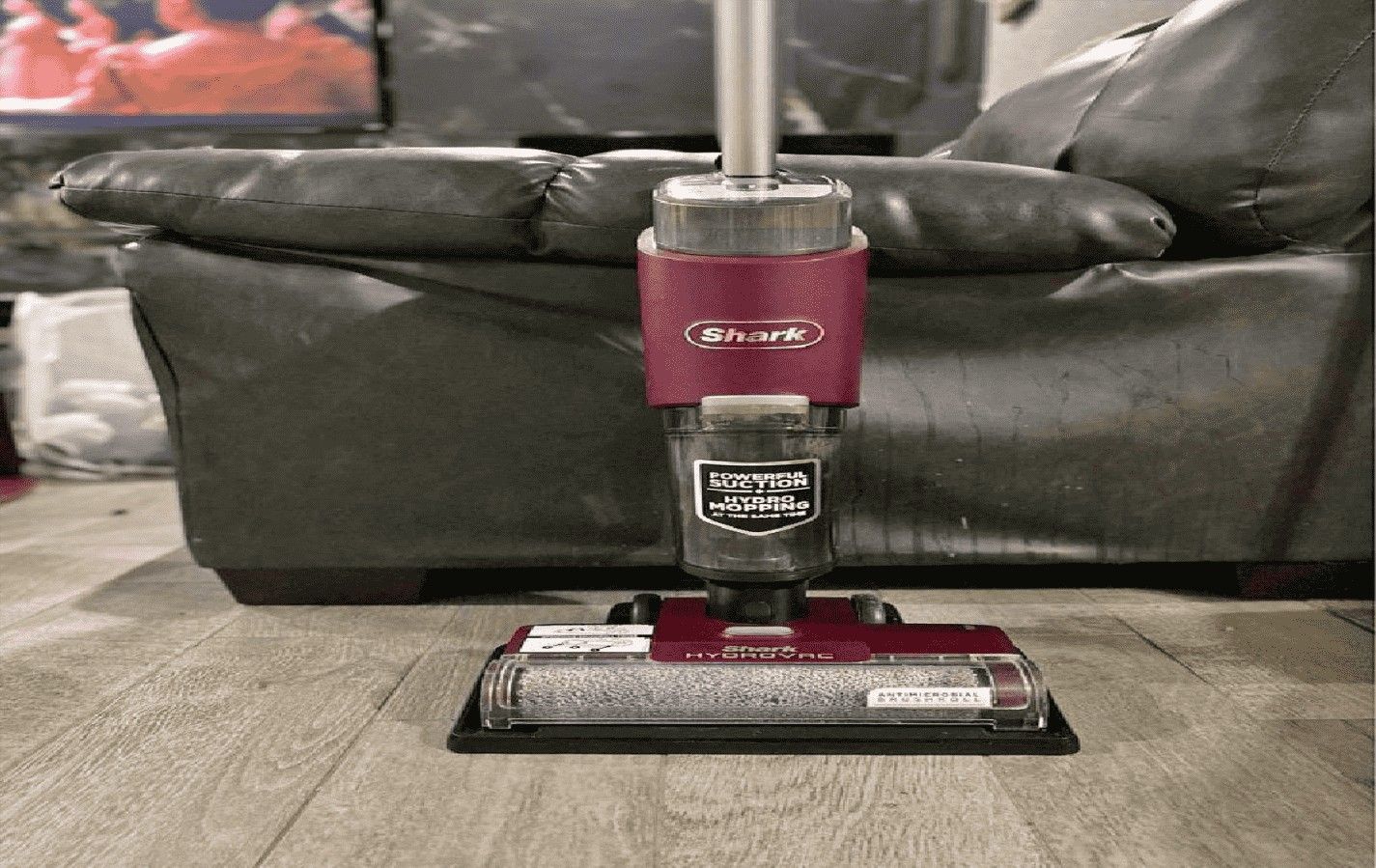 Power Vacuum Cleaner - Strong Cleaning Performance social first