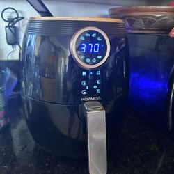 Rozmoz Air Fryer 