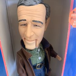 George Bush Doll