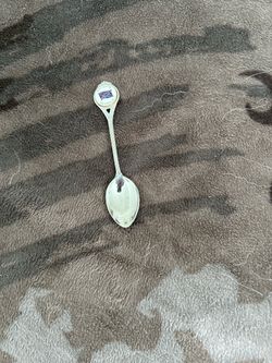 Very nice collector spoon