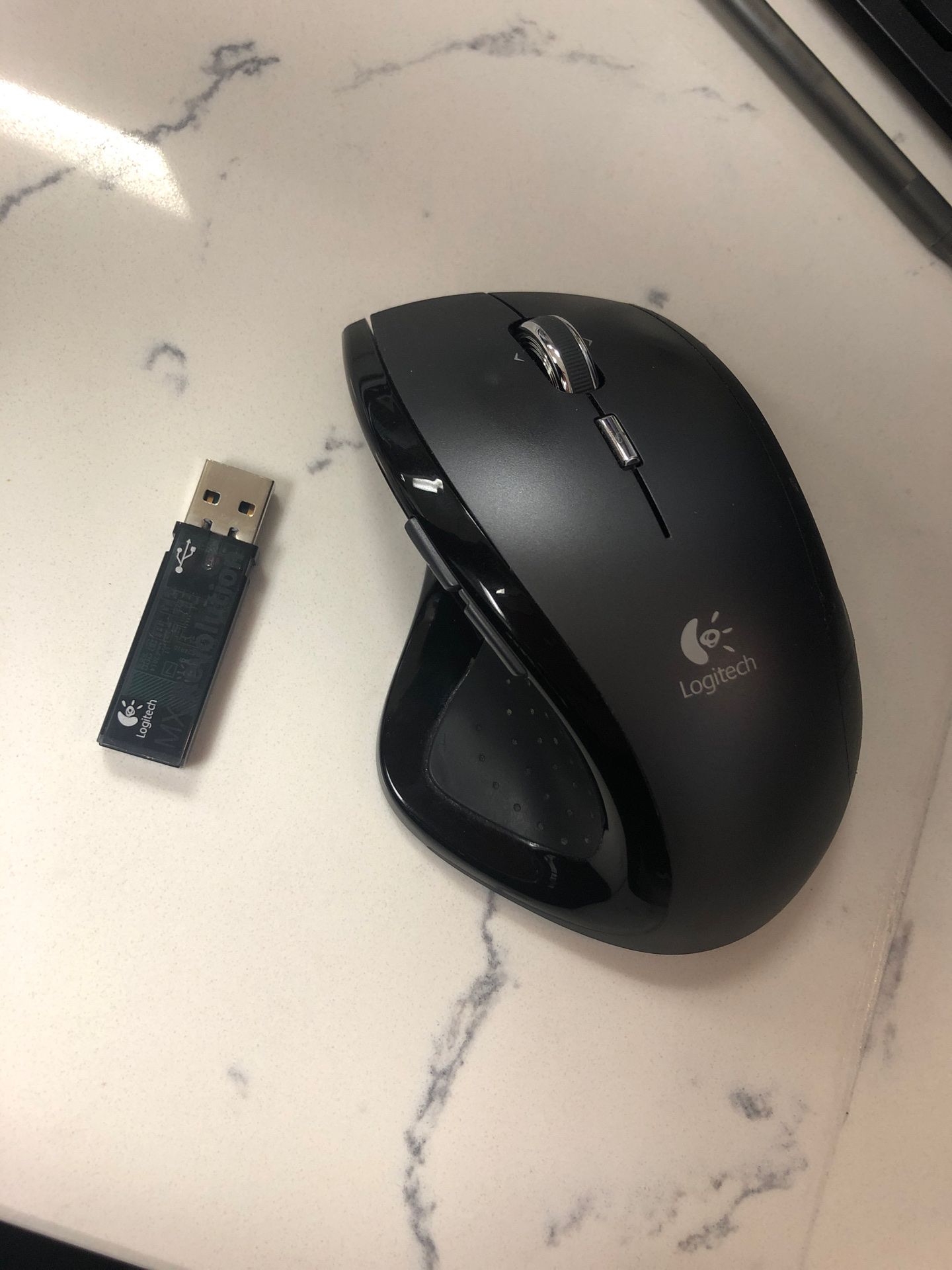 Wireless mouse