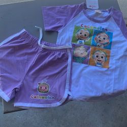 Cocomelon Girl Outfit 