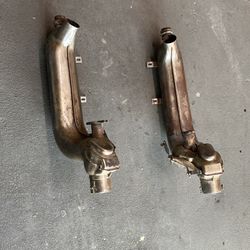 1969 VW Bug Heater Box