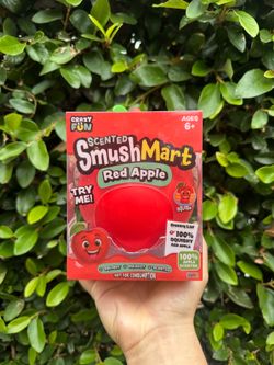 SmushMart - Red Apple