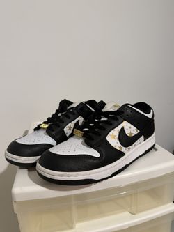 Nike SB Dunk Low (Supreme Stars Black (2021)