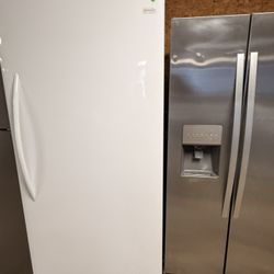 Frigidaire Freezer 