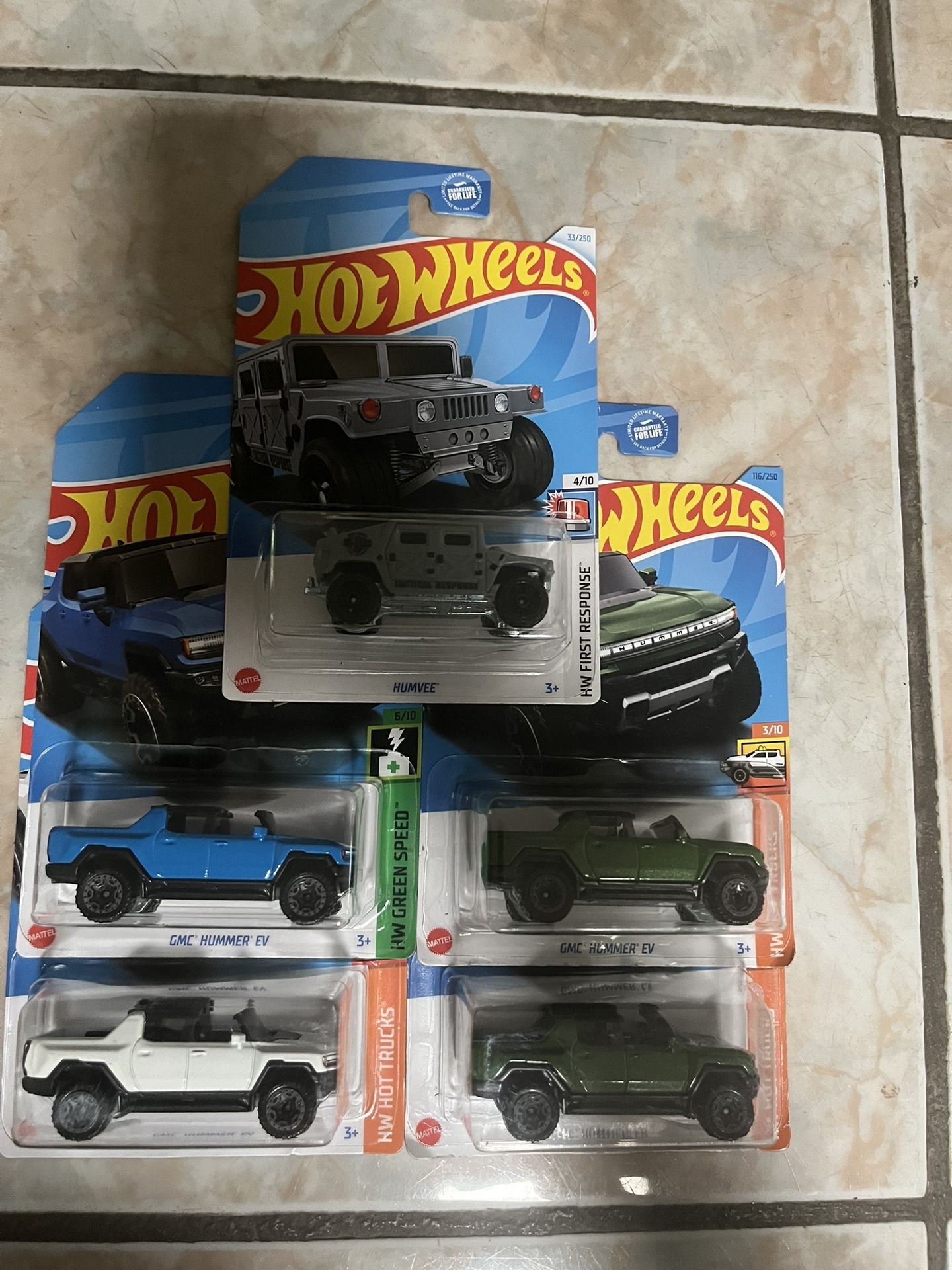 Hot Wheels Lot