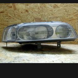 Acura Legend Headlights 4 Door