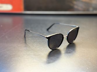 Atara A18001 Womens Cat Eye Sunglasses Purple Black Gold 54-23-150