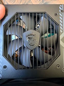 Msi 650w psu