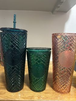 Starbucks Tumblers And Cups 