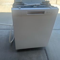 Free Dish Washer 