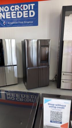 Samsung 4 Door French Door Flex Refrigerator With Family Hub - Brand New, 1 Year Manufacturers Warranty