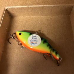 Fishing Lure (Long John Silver™️)