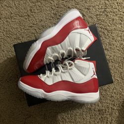 Jordan 11 Cherry High