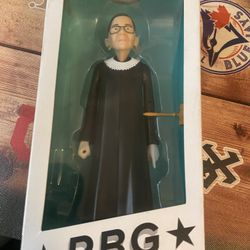 RUTH BADER GINSBURG ACTION FIGURE