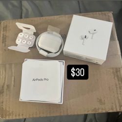 AirPods Pro 2nd Generation 