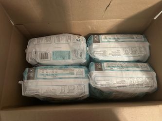 Youth diapers size sm/m
