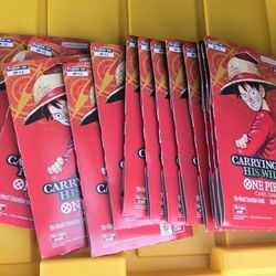 Op13 One Piece Sleeve Packs