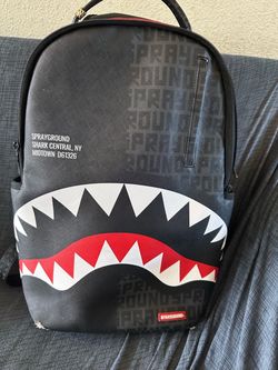 Sprayground Backpack