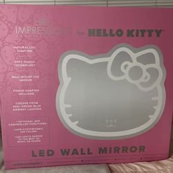 Hello Kitty Impressions Vanity HK