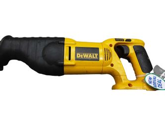 Dewalt Dw938 Yellow Hand Saw