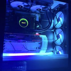 Liquid Cooled Gaming PC — Ryzen 7 5800X / GTX 1080 Ti / 32GB RAM / 1TB SSD