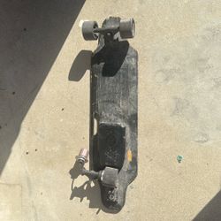 Broken Electric Skate Board