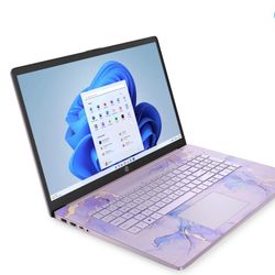 HP REFURB 17-cn0694ds 17.3" Touch Laptop N4120 4GB 128GB