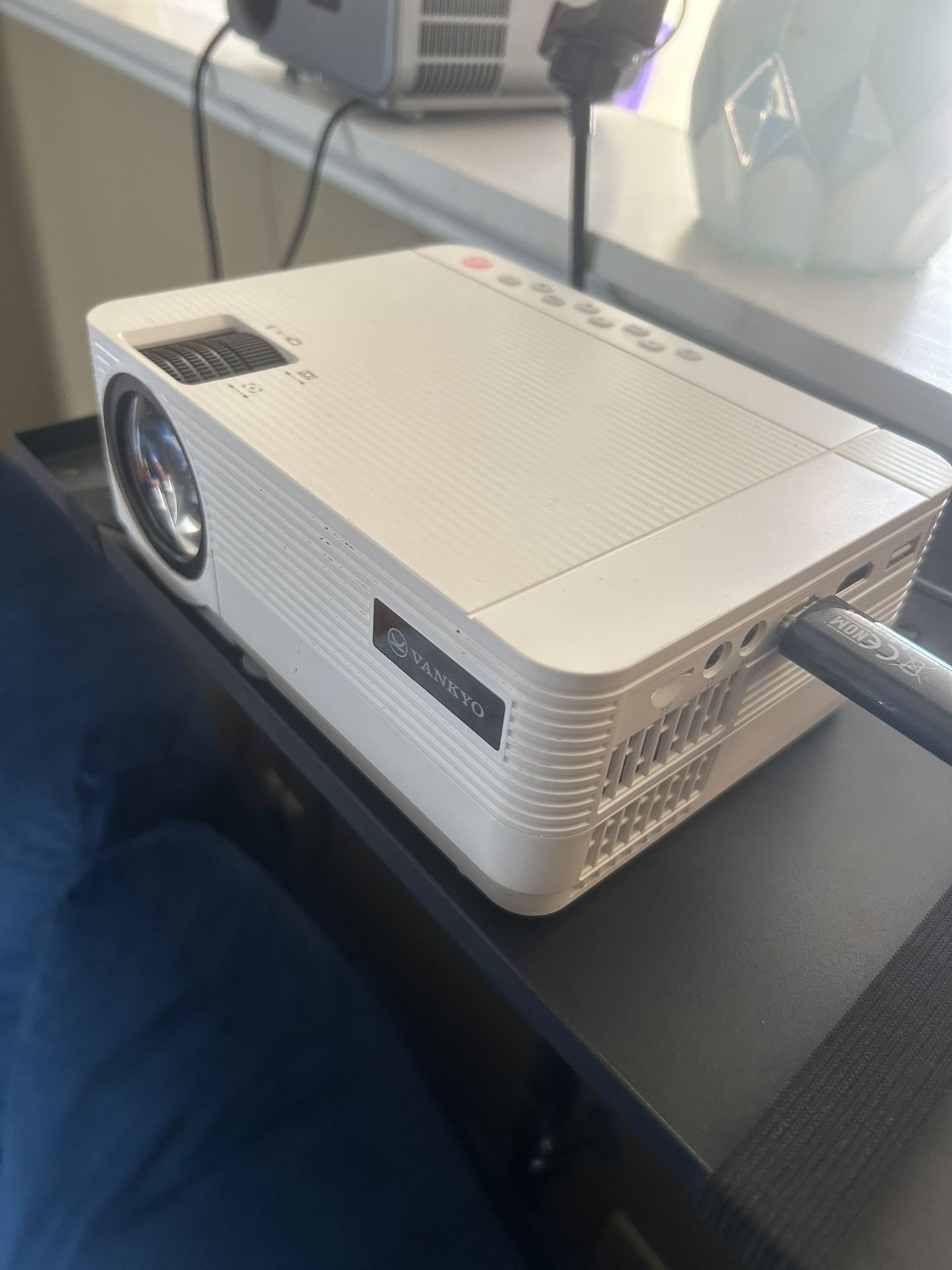 Vankyo Leisure 470 Pro Projector + Mount & Carry Bag – $100 + Shipping