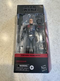STAR WARS THE BLACK SERIES CROSSHAIR