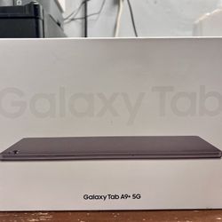 2 Samsung Galaxy A9 Plus 5G BRAND NEW 