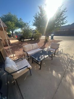 Patio Set