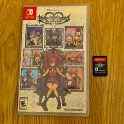 Kingdom Hearts: Melody of Memory • Nintendo Switch