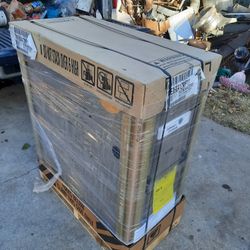furnace and heatpump 5 tons system