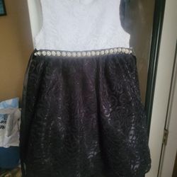 Little Girls Dress Size 3t 
