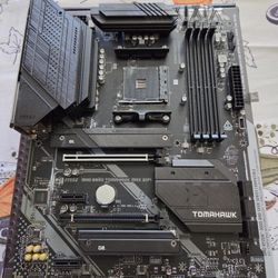 MAG B550 TOMAHAWK MAX WIFI Motherboard 