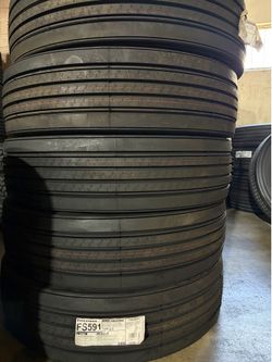 Truck Tires Firestone FS591 11R22.5