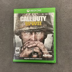 Call Of Duty WW2 | Xbox One
