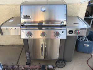 New And Used Bbq Grill For In North Las Vegas Nv Offerup