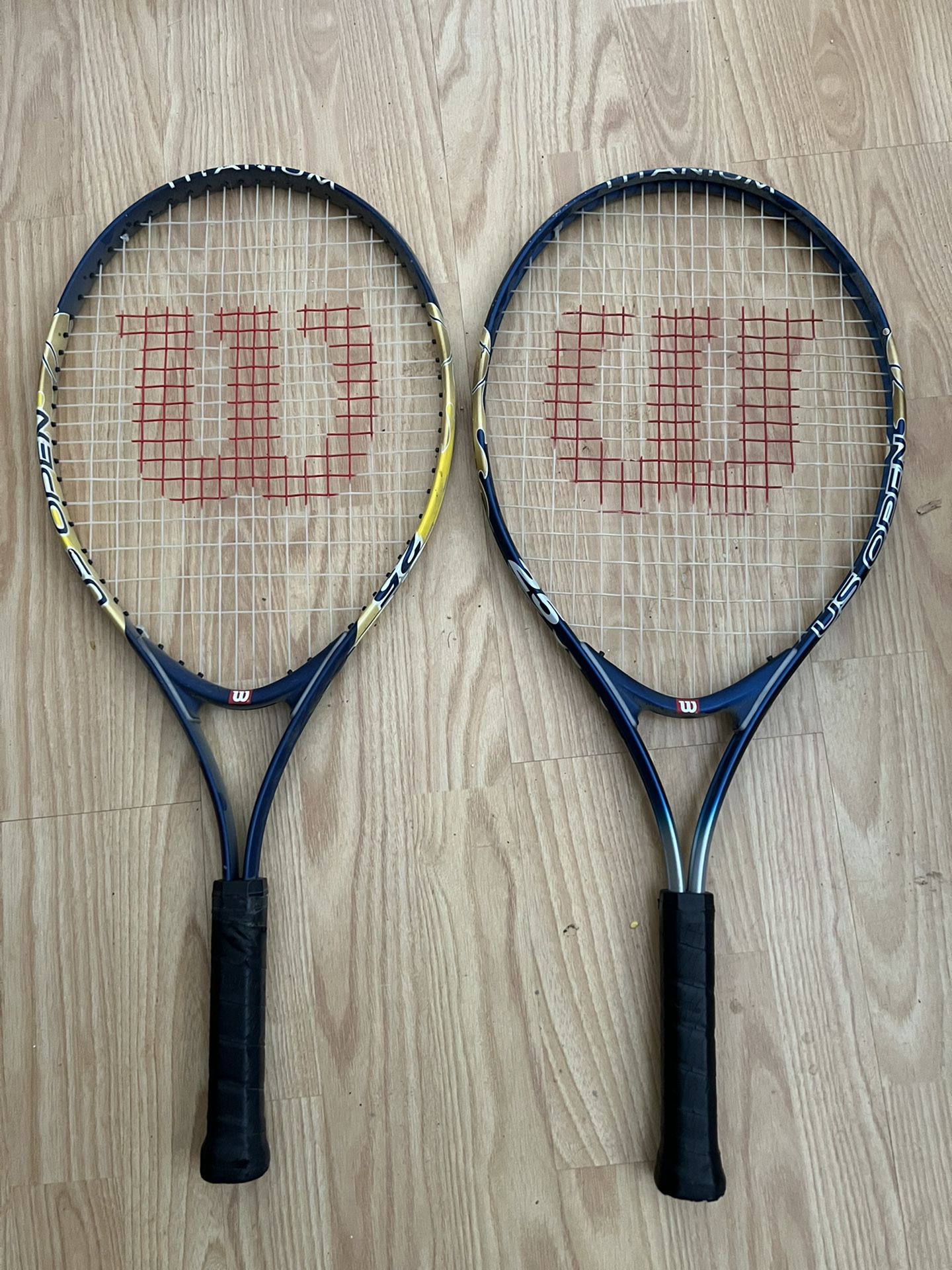 2 Racket Ball Rackets
