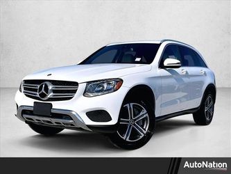 2018 Mercedes-Benz GLC 300
