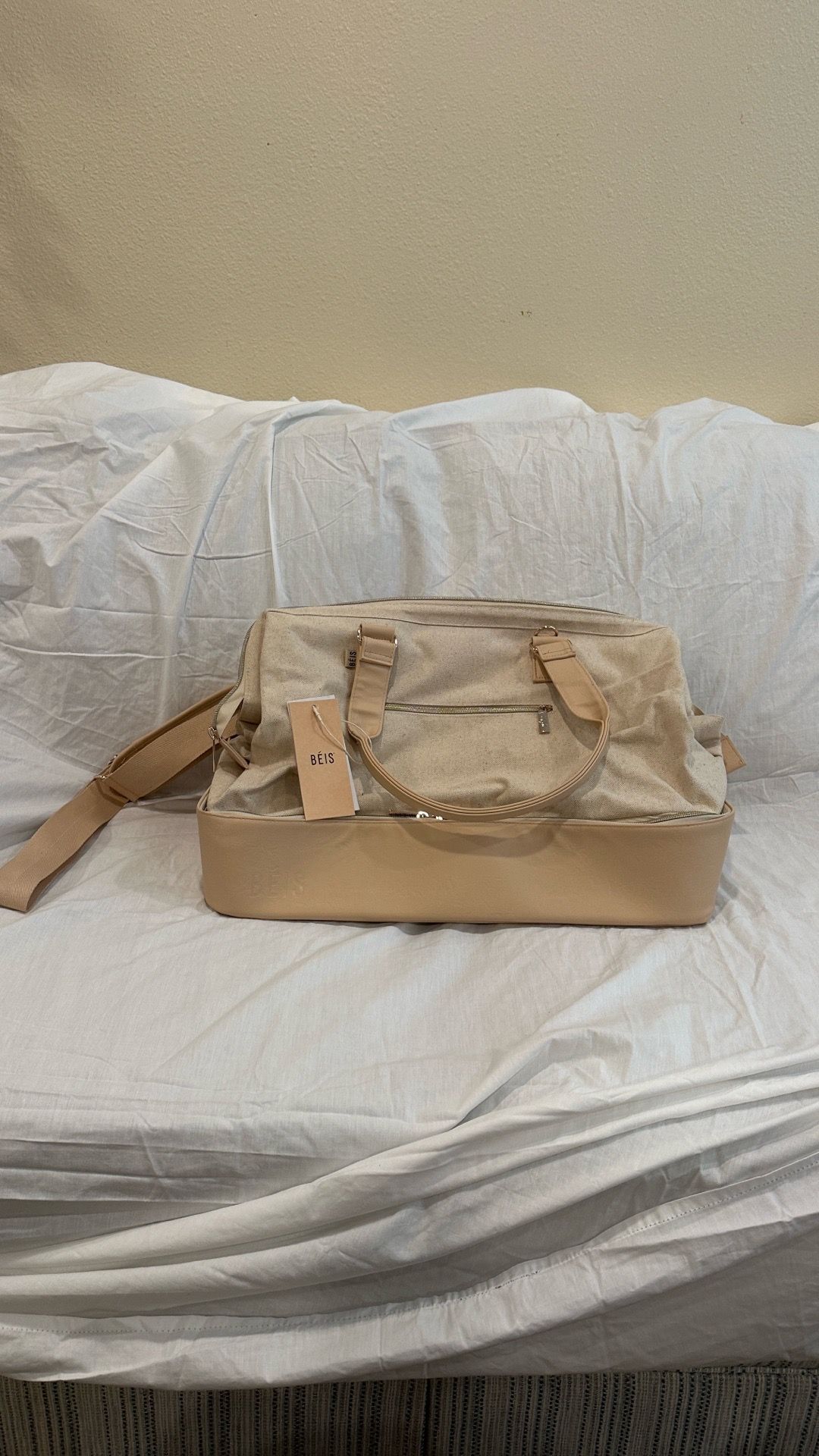 BÉIS BIEGE ORIGINAL WEEKEND TRAVEL BAG