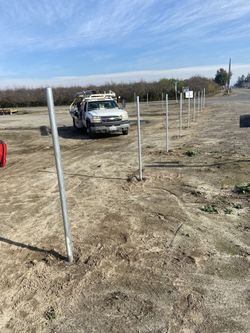 Chain Link Fence